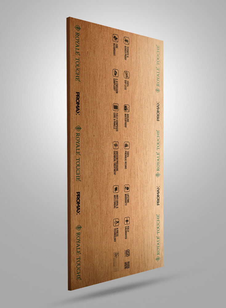 9MM PROMAX PLYWOOD