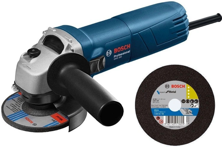 ANGLE GRINDER 4 INCH