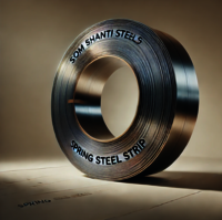 Spring Steel Strip - High Tensile Strength 25mm x 1.5mm | Excellent Resilience, Perfect for Industrial Applications