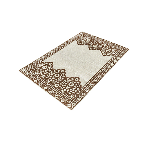 Fancy Hand Knotted Carpet