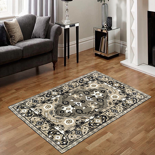 Designer Hand Knotted Carpet