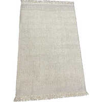 Plain Hand Knotted Rugs