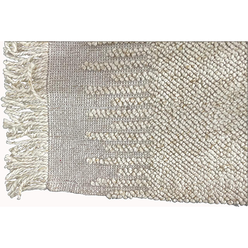 Plain Hand Knotted Rugs