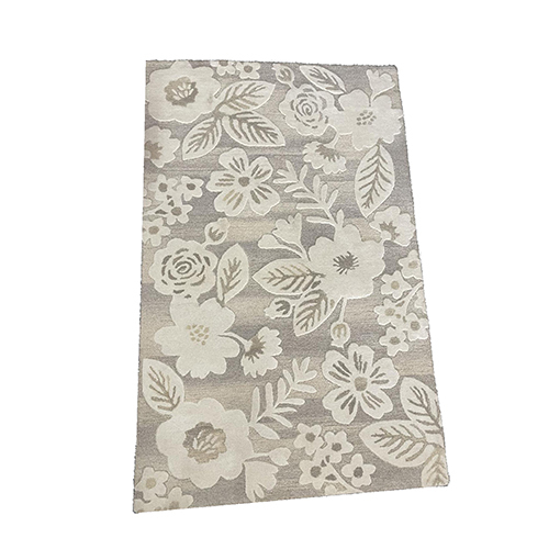 Hand Tufted Acrylic Carpet