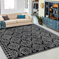 Printed Hand Tufting Carpet
