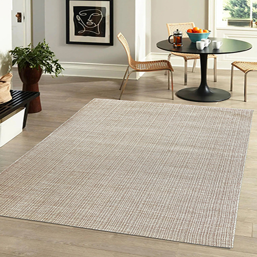 Plain Hand Tufted Carpet