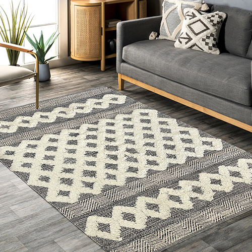 Tufted Designer Carpet