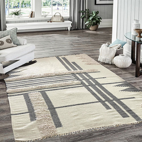 Tufted Floor Carpet - Design: Modern