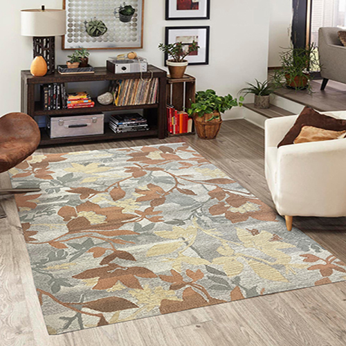 Modern Printed Hand Tufting Carpet