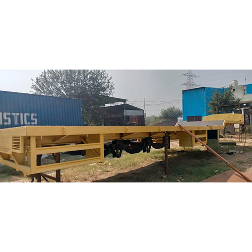Semi Bed Trailers