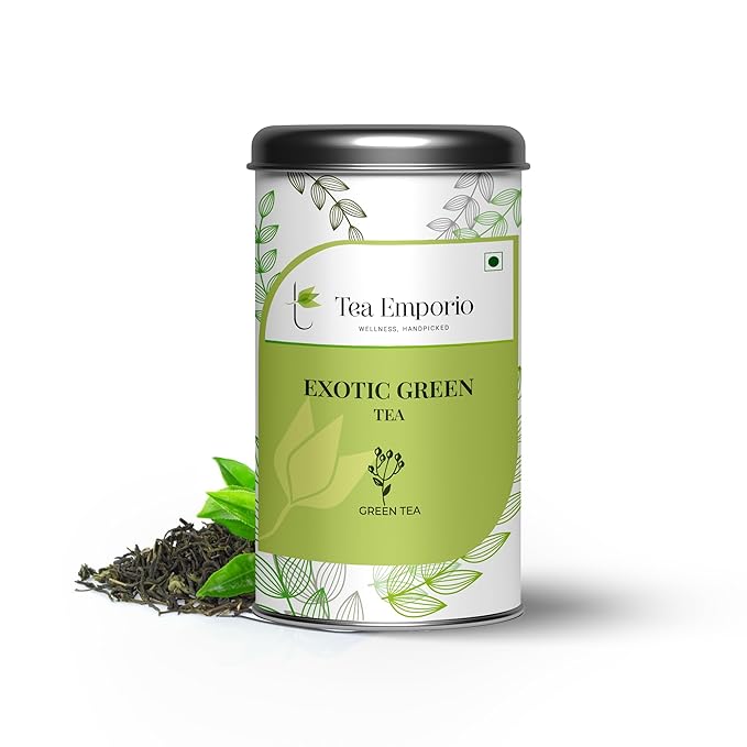 EXOTIC GREEN TEA