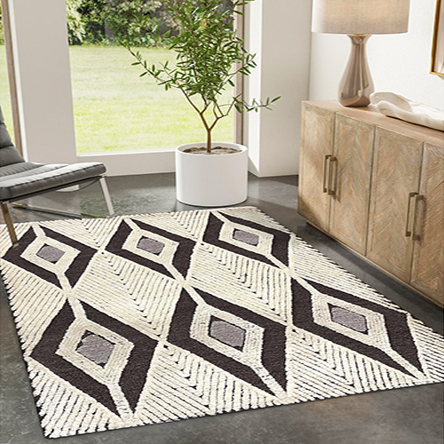 Modern Hand Tufted Rugs