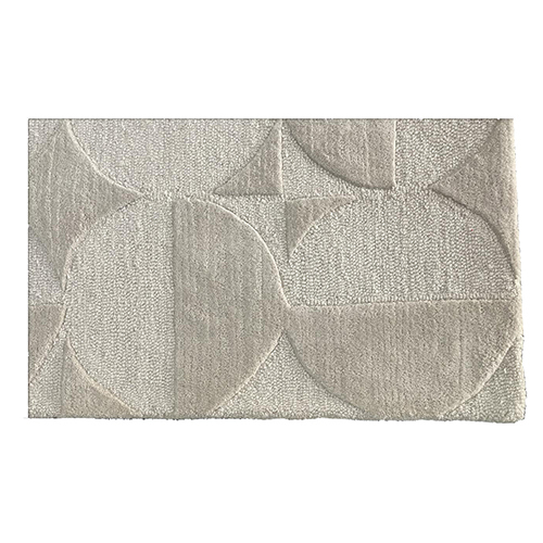 Antique White Hand Tufted Rugs