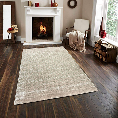 Plain Tufted Floor Rugs