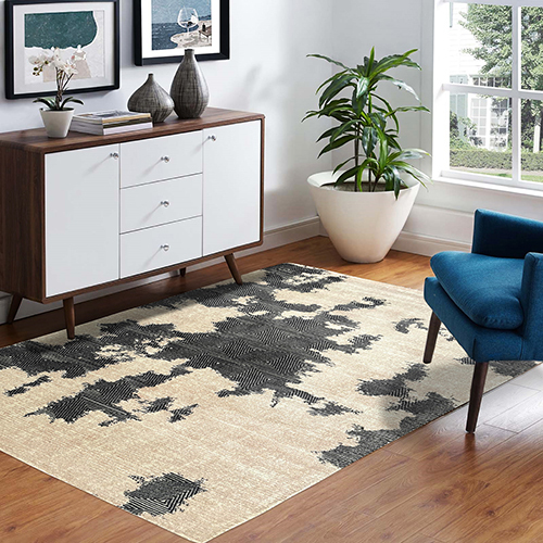 Designer Tufted Floor Rugs