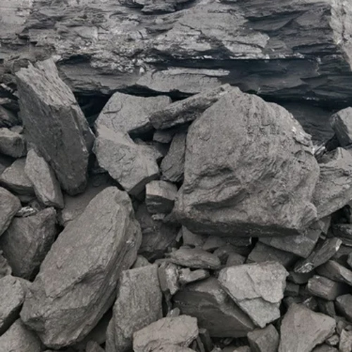 Lump Steem Coal - Ash Content (%): 25-30%