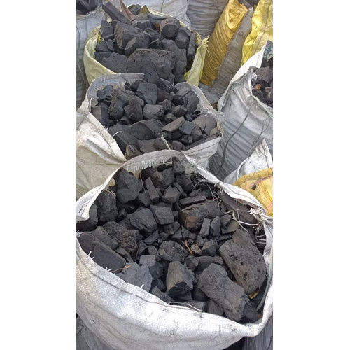 Black Wood Charcoal - Fixed Carbon: 75-85%