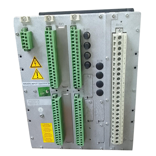 ABB Generator Protection Relay