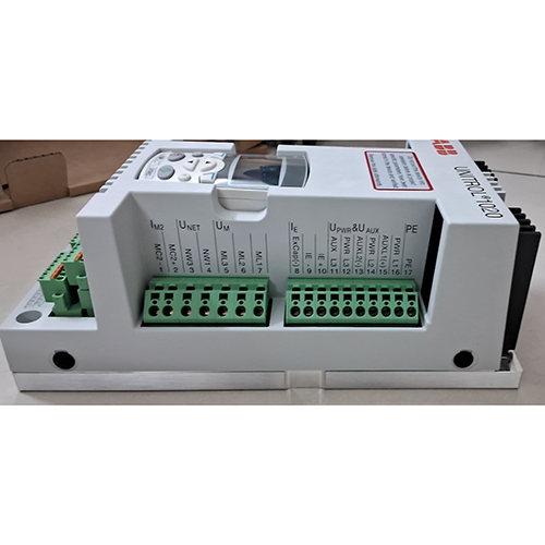 Abb Unitrol 1020 Contactor - Color: White