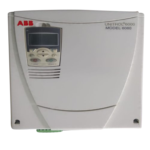 6080 Unitrol Controller - Application: Industrial
