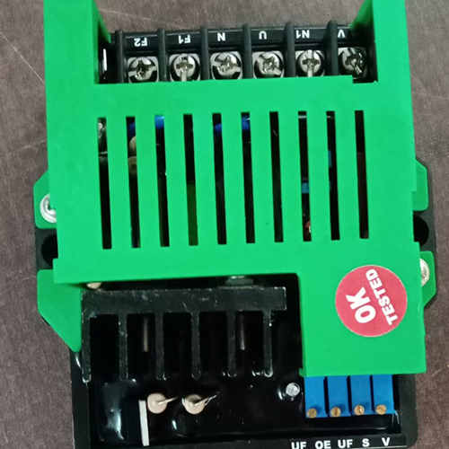 Kirloskar TAVR 20 - 50-60 Hertz Automatic Voltage Regulator | Industrial AC Current, Easy-to-Use, Warranty Included