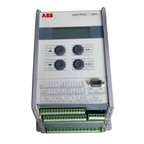 Unitrol 1000 Automatic Voltage Regulator - Current: Ac