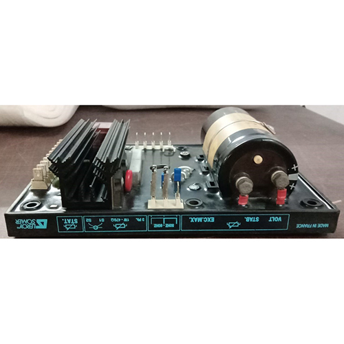 R449 Automatic Voltage Regulator - Current: Ac