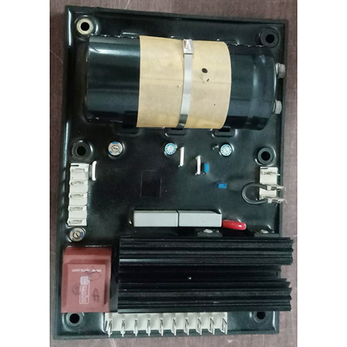R449 Automatic Voltage Regulator - Current: Ac