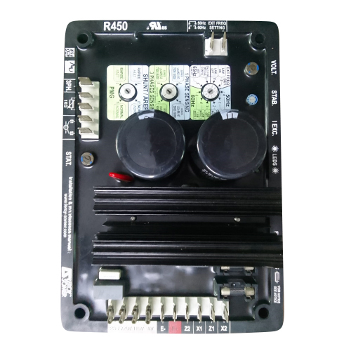 R450 Automatic Voltage Regulator - Current: Ac