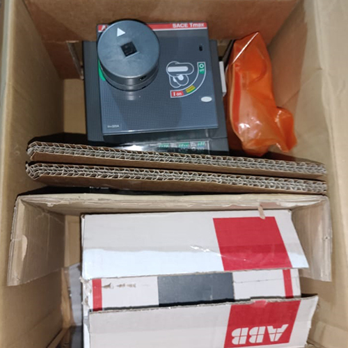 ABB SACE TMAX T5 X-HA 400 Air Circuit Breaker