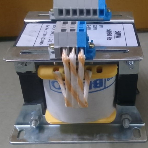 50va Control Transformer - Current: Ac