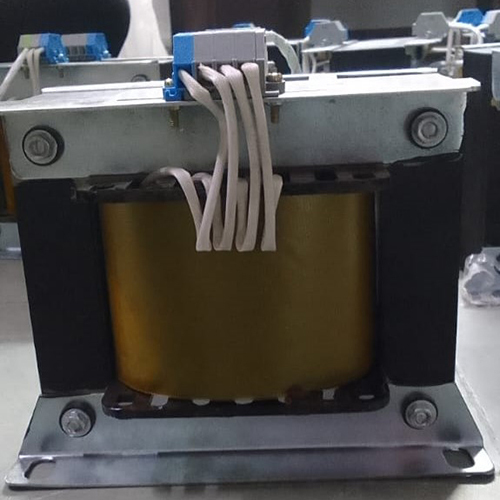 500va Shell Type Insulation Control Transformer - Current: Ac