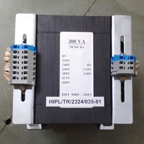 300VA Control Transformer