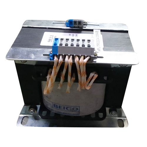 500va Control Transformer - Current: Ac