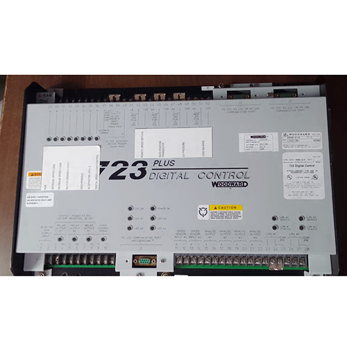 Woodward 723 Digital Control System