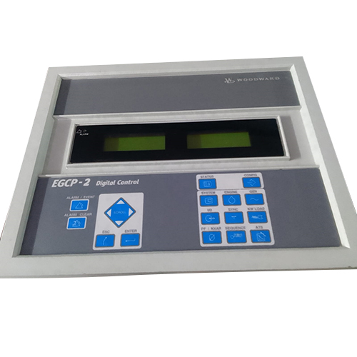 Woodward EGCP-2 Digital Controller