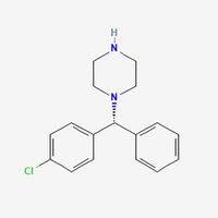 (R)-1-[(4-chlorophenyl)phenyl methyl] Piperazine