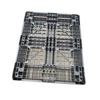 Heavy Duty Export Pallets - Color: Black
