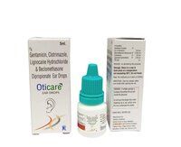 Gentamicin Clotrimazole Lignocaine Hcl Ear Drops