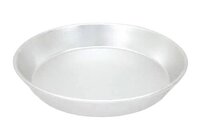 Aluminium Utensil Parat Thal Tray - Capacity: 3 Ltr