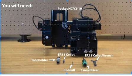 V2-50 5 Axis Cnc Machine - Color: Blue