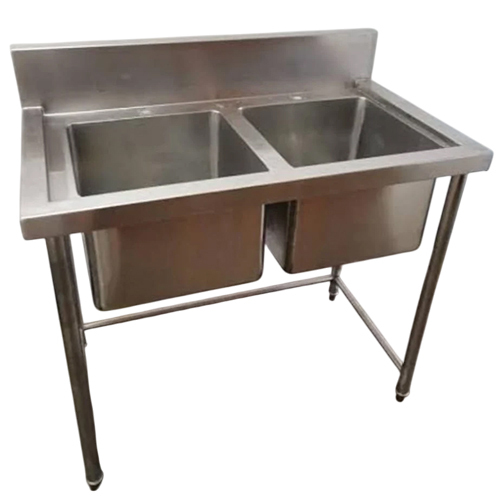 Two Sink Unit