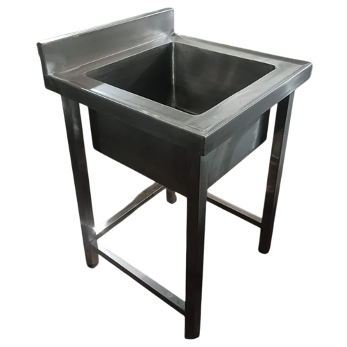 Single Sink Unit - Automatic Grade: Manual