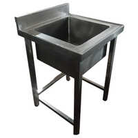 Single Sink Unit