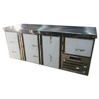 Undercounter Refrigerator Freezer