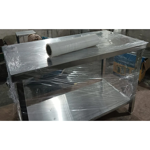 Ss Dislining Table - Color: Silver