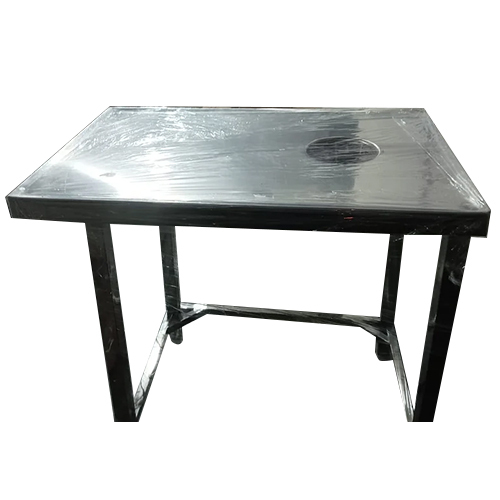 High Grade SS Table