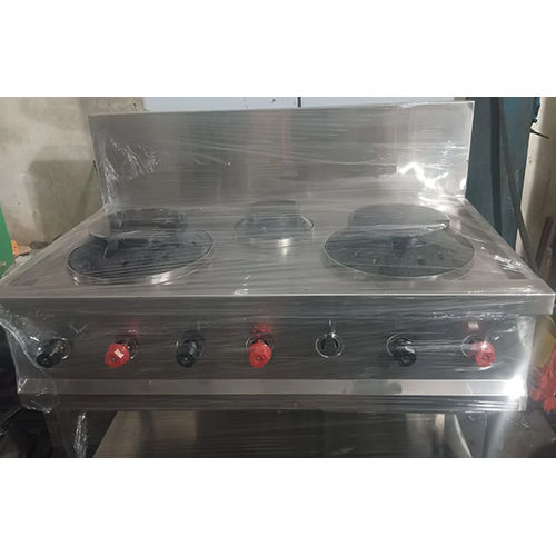 Chines Cooking Range - Automatic Grade: Manual