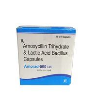 Amoxycillin 500mg Capsules