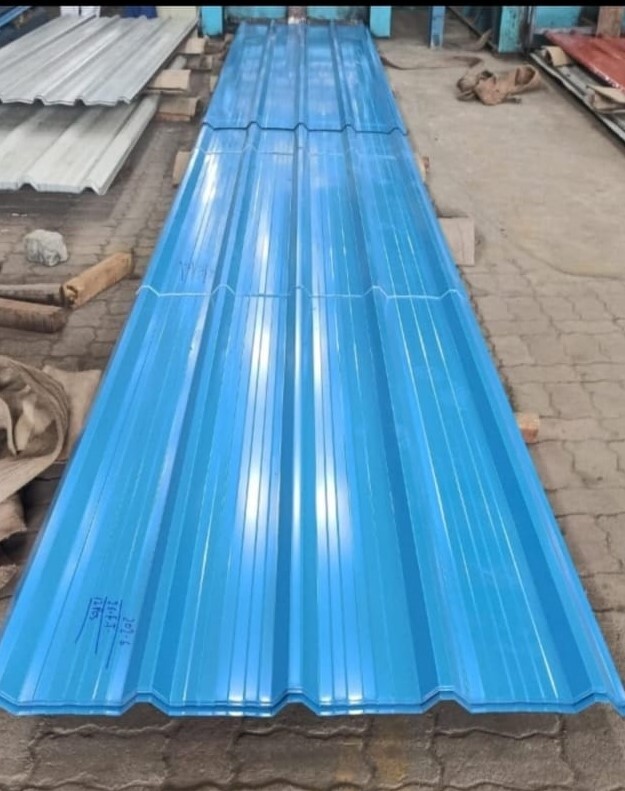 Roofing Sheets - Color: Multi Color